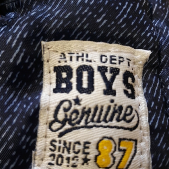 EUC BOYS ROCK puffer vest size 18m - Picture 5 of 5